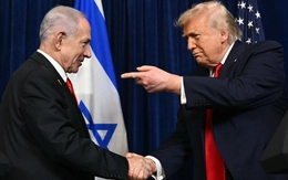 Ông Trump: Thời điểm dừng chiến sự Iran sẽ bàn với ông Netanyahu, nhưng tôi quyết định