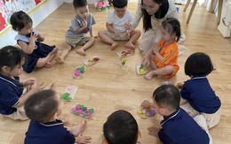 Giáo dục mầm non sẽ chuyển từ chương trình khung sang tiếp cận năng lực