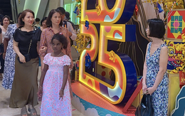 Đại gia bách hóa Nhật Takashimaya ghi nhận làm ăn tốt ở TP.HCM