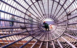 Nguồn vật liệu cho cao tốc Cà Mau - Đất Mũi và đường ra đảo Hòn Khoai gặp khó