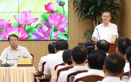 Cần Thơ sẽ thay thế, điều chuyển cán bộ làm việc cầm chừng, sợ trách nhiệm