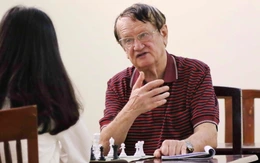 Chuyên gia cờ quốc tế: Các thiên tài cờ Việt Nam chơi bằng tư duy chứ không phải 'thuộc máy tính'