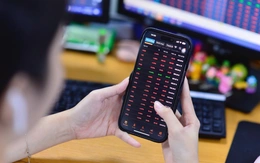 Khép lại phiên giao dịch buổi sáng đầy áp lực, VN-Index giảm 114 điểm