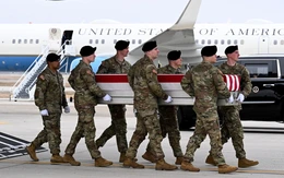 Mỹ xác nhận binh sĩ thứ 7 tử trận trong chiến dịch tấn công Iran