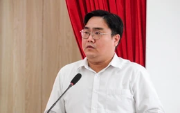 Bí thư Thành Đoàn TP.HCM Ngô Minh Hải: Đoàn phải giúp tiểu thương Chợ Lớn ứng dụng công nghệ số