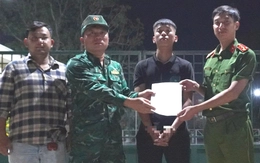 Biên phòng tìm thấy thanh niên liên quan án giết người ở TP.HCM trốn trong casino ở Campuchia