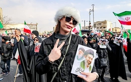 Mỹ - Israel tấn công Iran