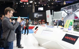 Viettel gắn với 6G và AI xuất hiện trên hàng loạt báo quốc tế