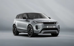 Range Rover Evoque 2026 ra mắt Việt Nam: Giá từ 2,739 tỉ đồng, chạy 66km không cần xăng