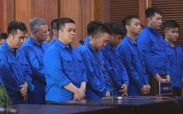 Xét xử thành viên nhóm kín 'Phế liệu chiến tranh' trộm súng của bảo tàng đi bán