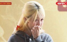 Hậu Hoàng nói về nỗi sợ của một người lớn