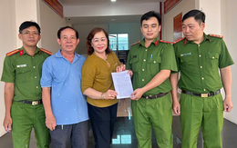 Công an kịp thời tìm ra vụ lừa đảo chuyển khoản, thu hồi tài sản