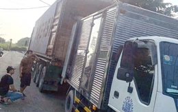 Chủ xe container 'điên đầu': Chạy 150km giá 3,8 triệu, chi phí 4 triệu, tăng giá đối tác cũng 'khóc'