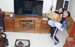 Khi vợ giận chồng mà thích ưa nặng