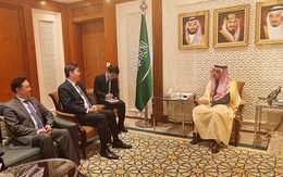 Đặc phái viên Trung Quốc tới Trung Đông, thúc đẩy hạ nhiệt xung đột