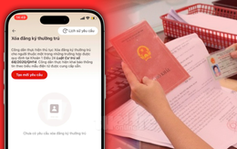 Cách xóa đăng ký thường trú trên VNeID mới nhất năm 2026: thủ tục làm tại nhà, 5 ngày có kết quả