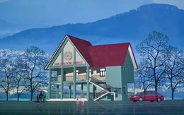 Đắk Lắk xây 295 nhà sinh hoạt cộng đồng kết hợp phòng tránh lũ