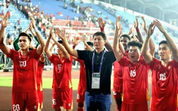 Giành 18 điểm tuyệt đối, đội tuyển Việt Nam tự tin hướng đến vòng chung kết Asian Cup 2027