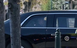 Tổng thống Mỹ dự phiên tranh tụng tại Tòa án tối cao, lần đầu trong lịch sử