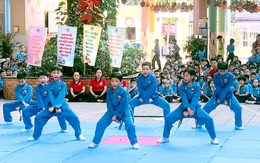 Sở Giáo dục TP.HCM 'tìm kiếm' video sáng tạo, lan tỏa tinh thần thể thao học đường