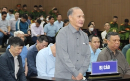 Cầm 200.000 USD, cựu Thứ trưởng nói 'nhận tiền trong giây phút không chín chắn'