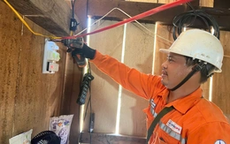 Điện quốc gia đã về thôn 'người Đà Nẵng, đất Quảng Ngãi' rất đặc biệt