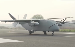 Trung Quốc thử drone chở hàng lớn nhất thế giới, tải 7 tấn