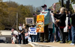 Mỹ - Israel tấn công Iran