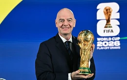 Cả thế giới mê mẩn World Cup, nhưng World Cup lại ngày càng mất tính công bằng