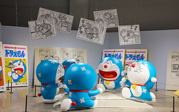 Triển lãm Doraemon lớn nhất lịch sử tại Tokyo