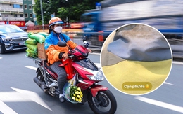 Cô gái đăng 'cạn phước' khi đi xe ôm: Phản ứng netizen thế nào?