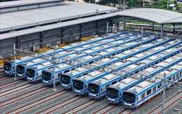 TP.HCM cung cấp hồ sơ metro số 1 để Đồng Nai lập tuyến đi sân bay Long Thành
