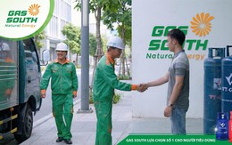 Giá gas bán lẻ trong nước tăng mạnh