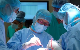 Bóc khối u trong não bệnh nhân nhờ công nghệ Navigation