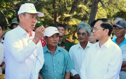 Mức hỗ trợ tiền thuê nhà với các hộ dân nhường đất cho dự án điện hạt nhân Ninh Thuận