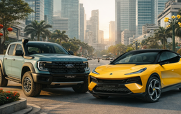 Loạt xe sắp ra mắt Việt Nam: Chủ yếu là xe điện, hybrid, trải từ phổ thông tới 'dân chơi'