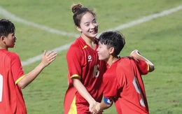 Lịch thi đấu của Việt Nam ở VCK U20 nữ châu Á 2026