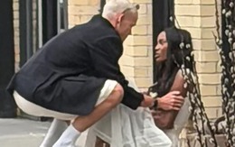 Ciara Miller 'sụp đổ' giữa phố khi biết bạn thân hẹn hò với người yêu cũ