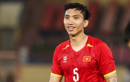 Siêu phẩm của Văn Hậu đẹp nhất tháng 3