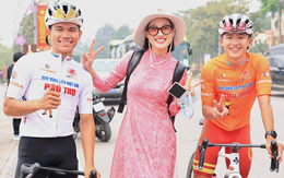 Á hậu - DJ Bling góp thêm nhịp trẻ cho Cúp truyền hình TP.HCM 2026