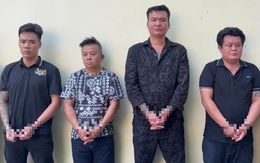 Mở rộng vụ 'Được Đất Bắc', Công an TP.HCM bắt thêm 9 người đòi nợ thuê 70 tỉ đồng