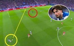 Martim Fernandes ‘đốt lưới nhà’ khó tin tại Europa League