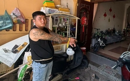 Bắt giam nghi phạm chém người ngay tại nhà riêng ở TP.HCM