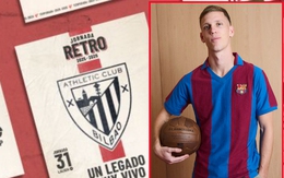 La Liga gây sốt khi tổ chức vòng đấu ‘hoài cổ’