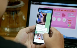 Bộ Công an: Mại dâm 'số hóa', núp bóng người mẫu, KOL