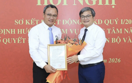 Ông Khuất Việt Hùng thôi làm Chủ tịch Hanoi Metro