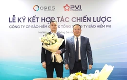 OPES hợp tác với Bảo hiểm PVI, rút ngắn quy trình bồi thường