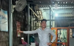 Gia chủ cạn lời với anh thợ điện đầy 'tài năng'