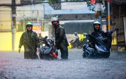 TP.HCM lên lộ trình xử lý 159 điểm ngập trong 5 năm tới