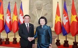 Việt Nam luôn dành ưu tiên cao cho mối quan hệ hữu nghị với Campuchia